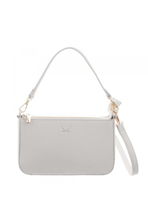 Sansibar Shoulder Bag - SB-2510, light blue Sansibar Shoulder Bag - SB-2510, light blue