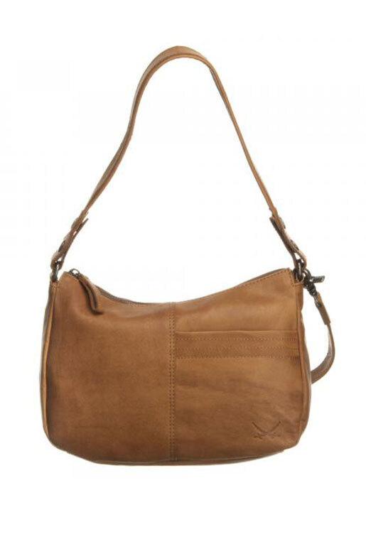 Sansibar Shoulder Bag - SB-2521, cognac Sansibar Shoulder Bag - SB-2521, cognac