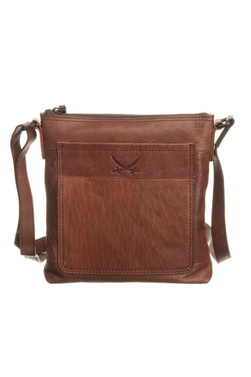 Shoulder Bag - SB-2534, brandy Shoulder Bag - SB-2534, brandy
