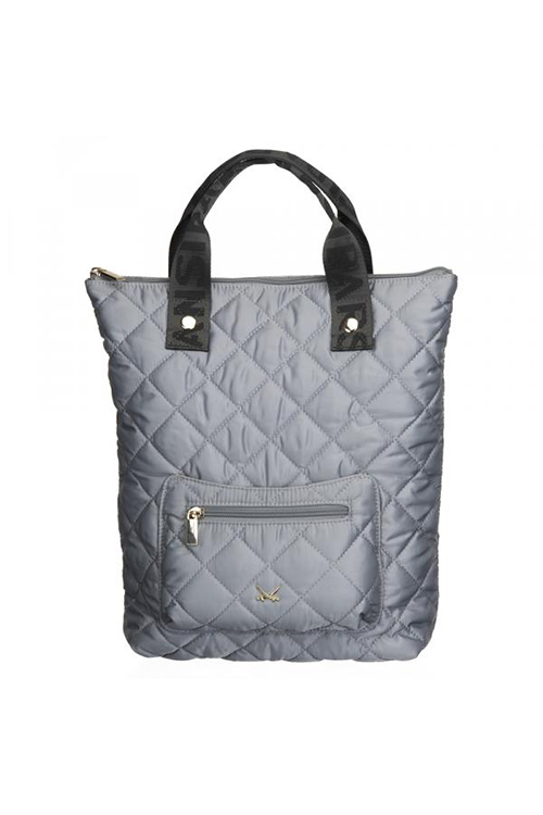 Sansibar Tote Bagpack - SB-2708, grey Sansibar Tote Bagpack - SB-2708, grey