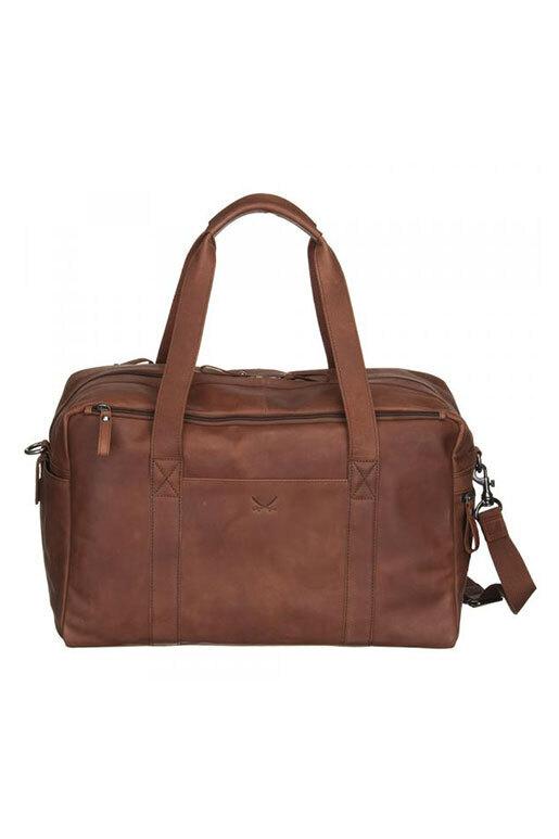Sansibar Weekender - SB-2520, cognac Sansibar Weekender - SB-2520, cognac