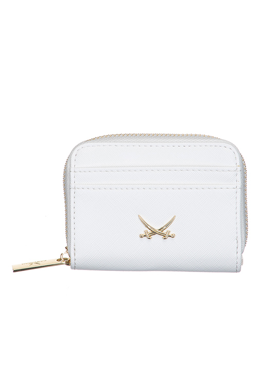 Sansibar Wallet - SB-2713, Größe S, white Sansibar Wallet - SB-2713, Größe S, white