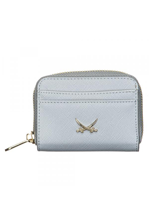 Sansibar Wallet - SB-2713, Größe S, light blue Sansibar Wallet - SB-2713, Größe S, light blue
