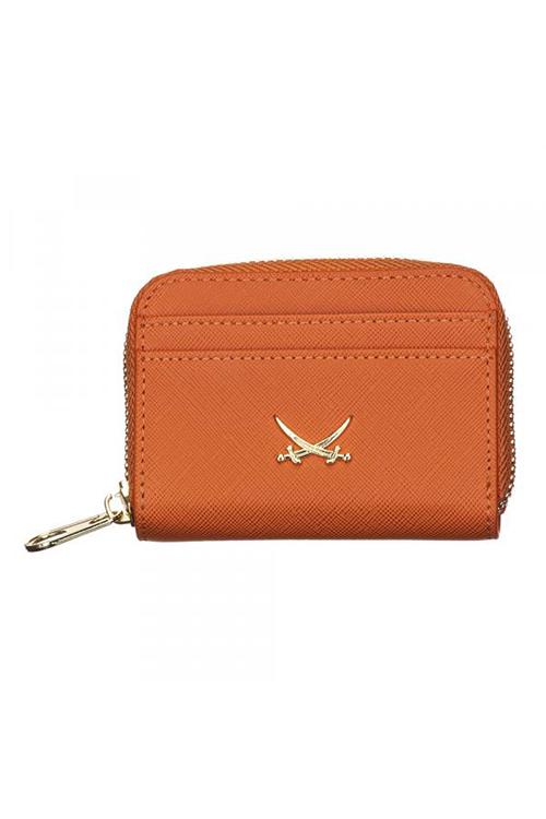 Sansibar Wallet - SB-2713, Größe S, orange Sansibar Wallet - SB-2713, Größe S, orange