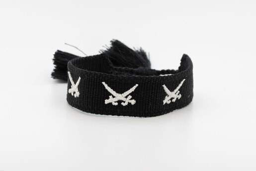 Sansibar Armband, schwarz, one size Sansibar Armband, schwarz, one size
