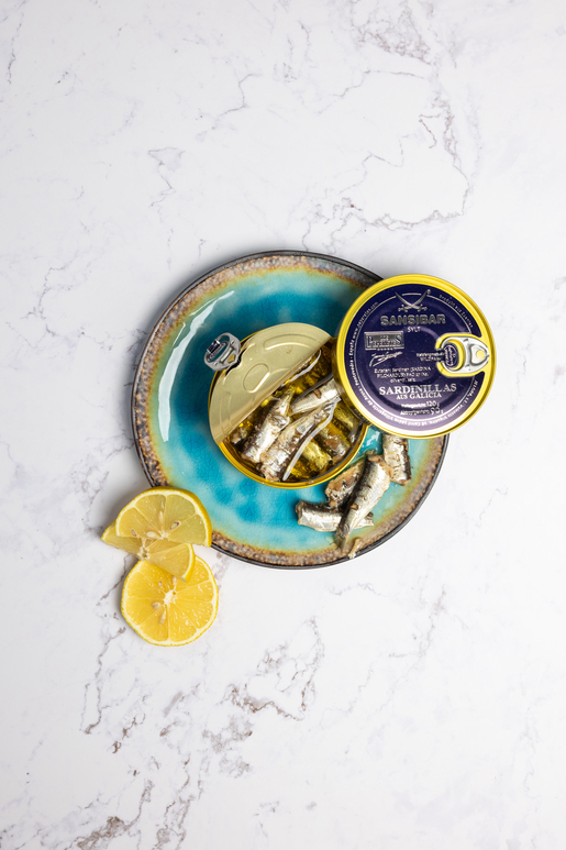 Los Peperetes Sardinillas de Galicia  Los Peperetes Sardinillas de Galicia