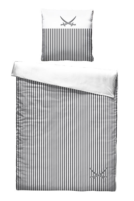 Satin Bettwäsche Lighthouse 155x220cm Satin Bettwäsche Lighthouse 155x220cm