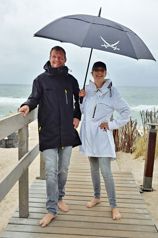 Sansibar Regenschirm Sansibar Regenschirm