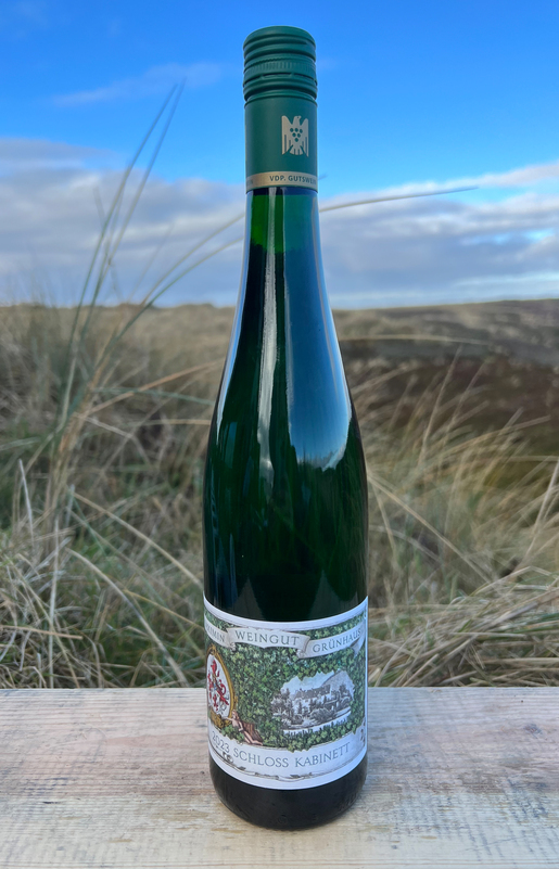 2023 Maximin Grünhaus Riesling Kabinett 0,75l 2023 Maximin Grünhaus Riesling Kabinett 0,75l