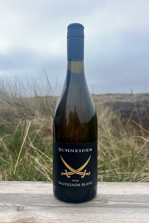 2024er Markus Schneider Sauvignon Blanc "Only Sansibar" 2024er Markus Schneider Sauvignon Blanc "Only Sansibar"