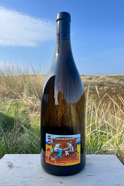 2024er Markus Schneider Udo Lindenberg Edition "Happy Holidays" Doppelmagnum 2024er Markus Schneider Udo Lindenberg Edition "Happy Holidays" Doppelmagnum