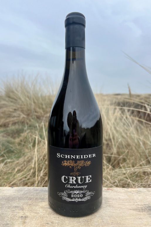 2020er Markus Schneider CRUE Chardonnay 2020er Markus Schneider CRUE Chardonnay