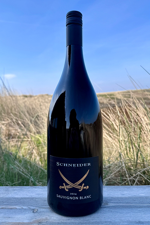 2024er Markus Schneider Sauvignon Blanc "Only Sansibar" Magnum  2024er Markus Schneider Sauvignon Blanc "Only Sansibar" Magnum