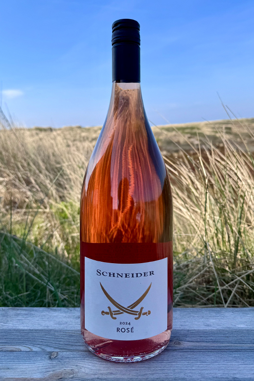 2024er Markus Schneider Rosé "Only Sansibar" Magnum 2024er Markus Schneider Rosé "Only Sansibar" Magnum