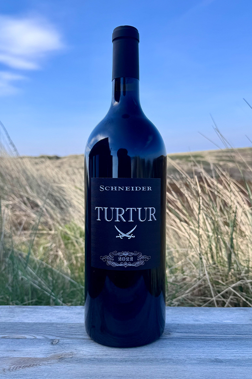 2022 Markus Schneider Tur Tur Rotwein Cuvée "only Sansibar" 1,5l 2022 Markus Schneider Tur Tur Rotwein Cuvée "only Sansibar" 1,5l