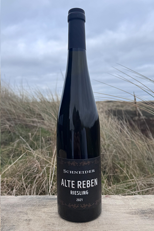 2021er Markus Schneider Riesling Alte Reben  2021er Markus Schneider Riesling Alte Reben