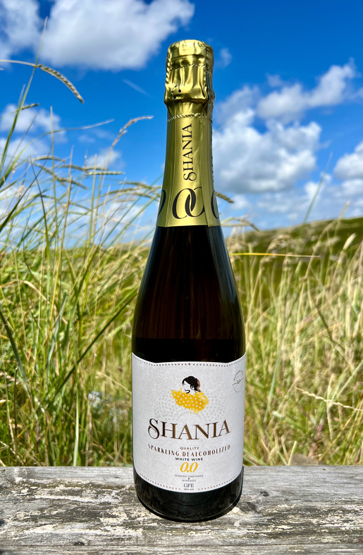 Juan Gil Shania White alkoholfrei 0,75l  Juan Gil Shania White alkoholfrei 0,75l