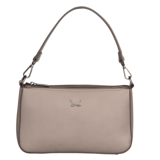 Sansibar Shoulder Bag - SB-2803, latte, one size Sansibar Shoulder Bag - SB-2803, latte, one size
