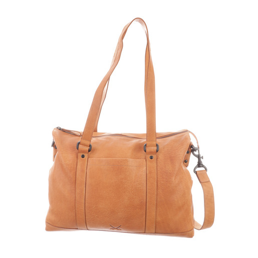 Sansibar Shopper - SB-2425, cognac Sansibar Shopper - SB-2425, cognac