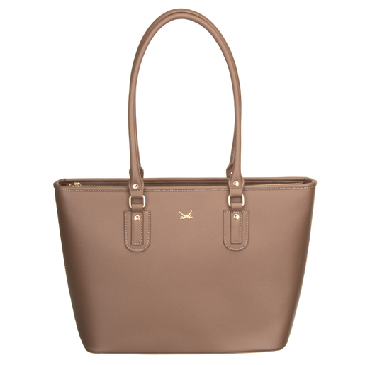 Sansibar Shopper - SB-2711, cappuccino, one size Sansibar Shopper - SB-2711, cappuccino, one size