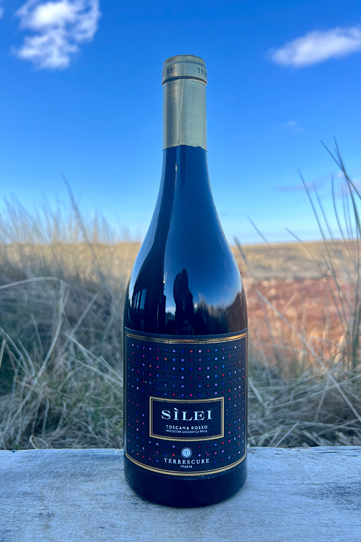 2022er Terrescure "Silei Rosso" IGT  2022er Terrescure "Silei Rosso" IGT