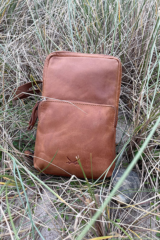 SB-1401 Slingbag , -, COGNAC SB-1401 Slingbag , -, COGNAC