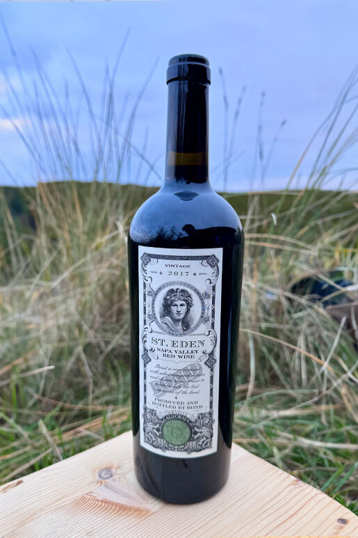 2017 Bond St. Eden 0,75l  2017 Bond St. Eden 0,75l