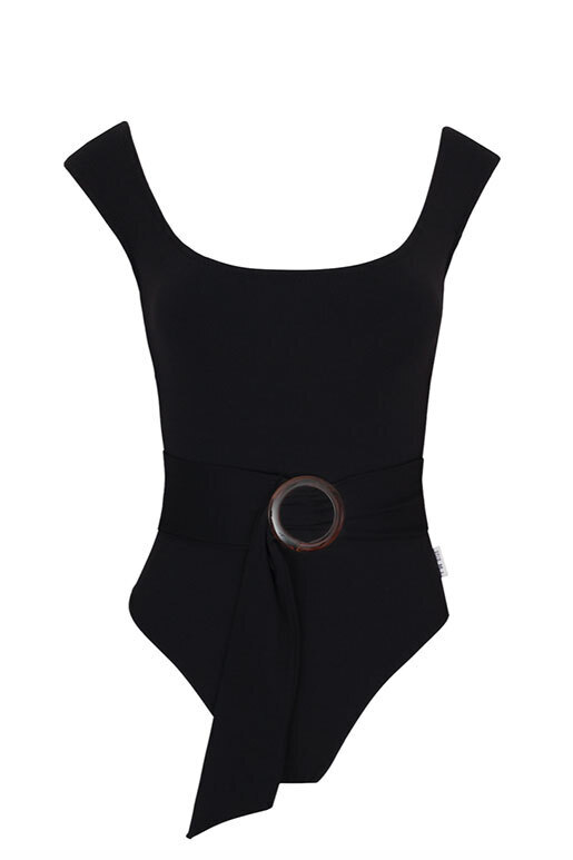 Swimsuit Modell Como, white, S Swimsuit Modell Como, white, S