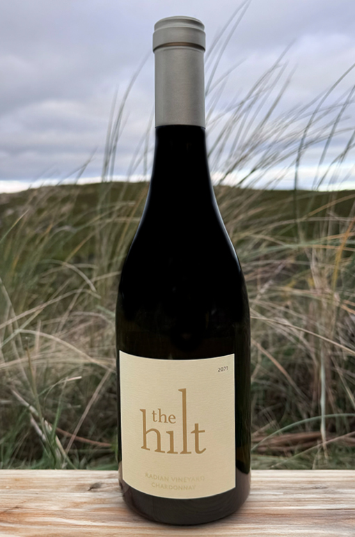 2021 The Hilt Radian Vineyard Chardonnay 0,75l  2021 The Hilt Radian Vineyard Chardonnay 0,75l