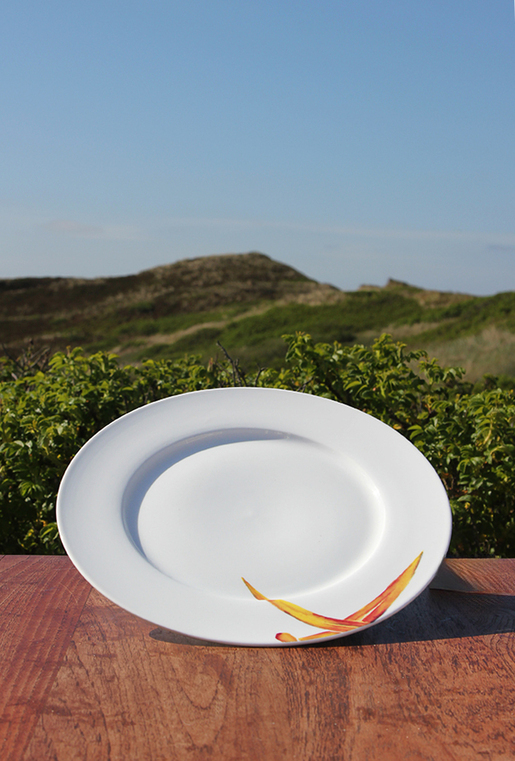 Hauptgangteller Sansibar Hauptgangteller Sansibar