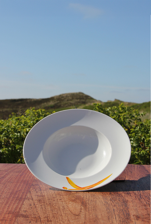 Pastateller Sansibar groß Pastateller Sansibar groß