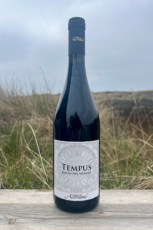 2023 Stefano Accordini "Tempus" 0,75l  2023 Stefano Accordini "Tempus" 0,75l