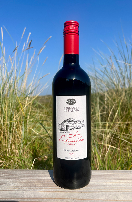 2020 Terasses de L'Arago Les Espassoles  2020 Terasses de L'Arago Les Espassoles