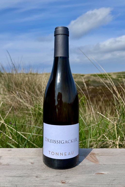 2021 Dreissigacker Weissburgunder "Tonneau" 0,75l 2021 Dreissigacker Weissburgunder "Tonneau" 0,75l