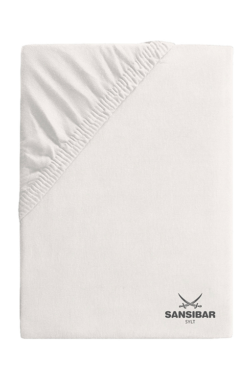 Topper Spannbettlaken 140/160X200cm, offwhite Topper Spannbettlaken 140/160X200cm, offwhite