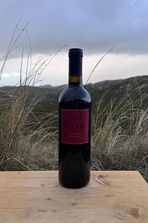 2013 TOR Beckstoffer to Kalon Vineyard Cabernet Franc 0,75 Ltr  2013 TOR Beckstoffer to Kalon Vineyard Cabernet Franc 0,75 Ltr