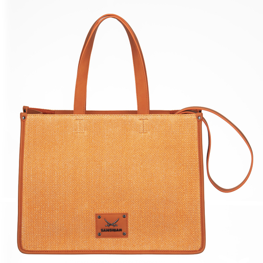 Tote Bag - SB-2709-040, orange Tote Bag - SB-2709-040, orange