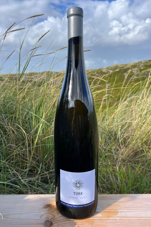 2022 Türk Grüner Veltliner Ried Kremser Thurnerberg Erste Lage 3,0l  2022 Türk Grüner Veltliner Ried Kremser Thurnerberg Erste Lage 3,0l