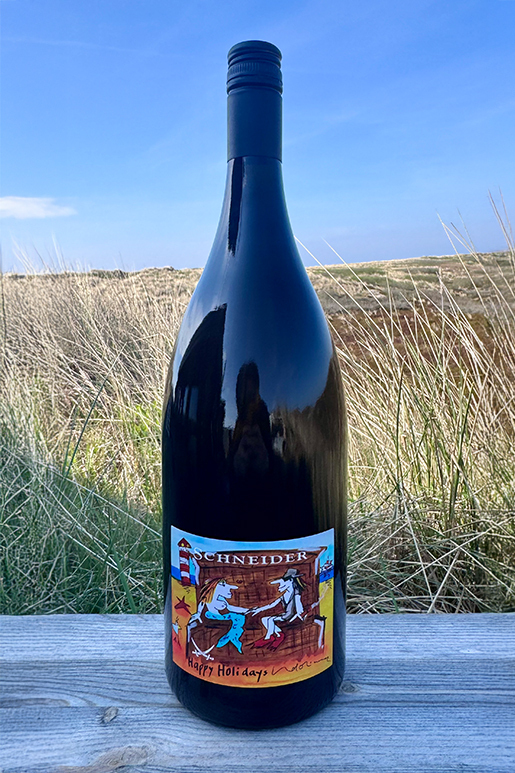 2024er Markus Schneider Udo Lindenberg Edition "Happy Holidays" Magnum 2024er Markus Schneider Udo Lindenberg Edition "Happy Holidays" Magnum