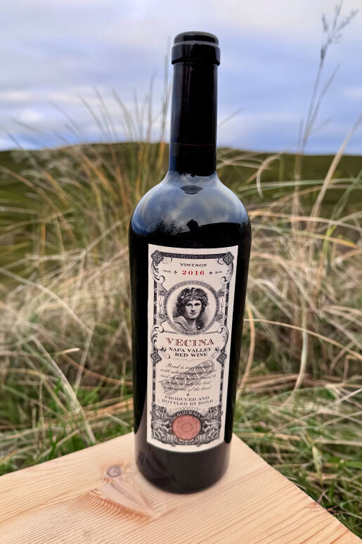 2016 Bond Vecina 0,75l  2016 Bond Vecina 0,75l