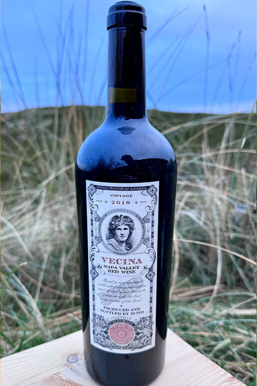 2018 Bond Vecina 0,75Ltr  2018 Bond Vecina 0,75Ltr