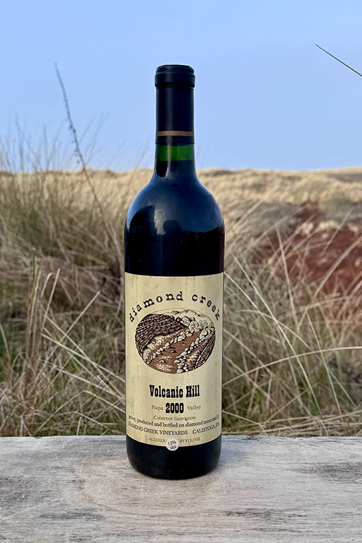 2000 Diamond Creek "Volcanic Hill" 0,75l 2000 Diamond Creek "Volcanic Hill" 0,75l