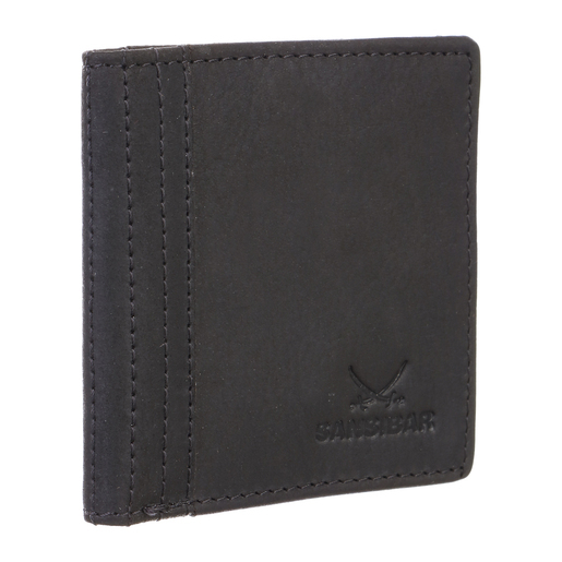 Sansibar Wallet - SB-2080-001, black, one size Sansibar Wallet - SB-2080-001, black, one size