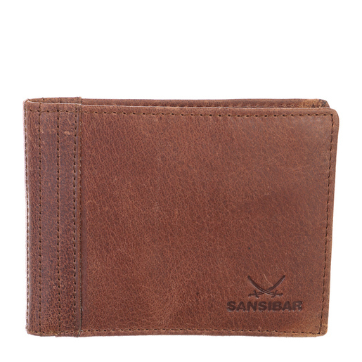Wallet - SB-2084-070, brandy, one size Wallet - SB-2084-070, brandy, one size