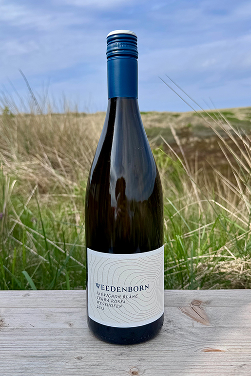 2023er Weedenborn Sauvignon Blanc "Terra Rossa" 0,75l  2023er Weedenborn Sauvignon Blanc "Terra Rossa" 0,75l