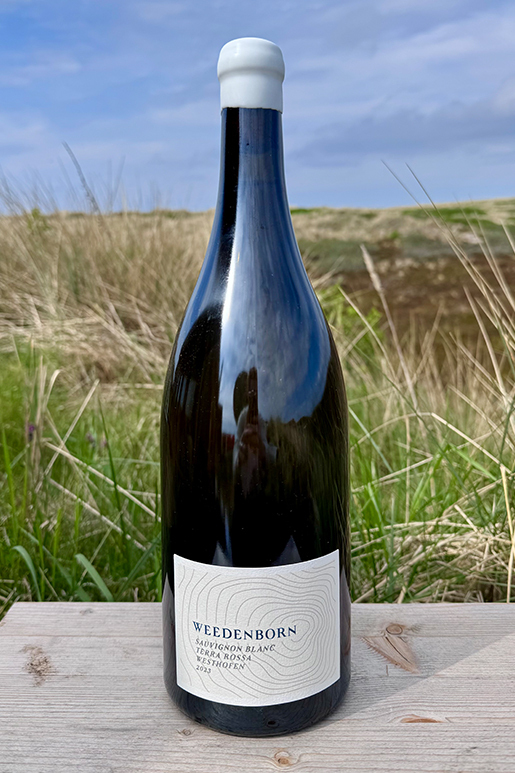 2023 Weedenborn Sauvignon Blanc "Terra Rossa" 1,5l  2023 Weedenborn Sauvignon Blanc "Terra Rossa" 1,5l