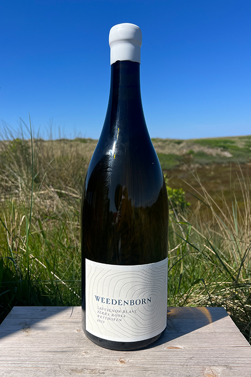 2023er Weedenborn Sauvignon Blanc "Terra Rossa" 3,0l  2023er Weedenborn Sauvignon Blanc "Terra Rossa" 3,0l