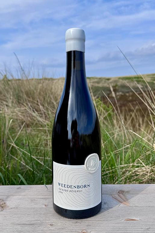 2021 Weedenborn Grande Réserve 0,75l  2021 Weedenborn Grande Réserve 0,75l