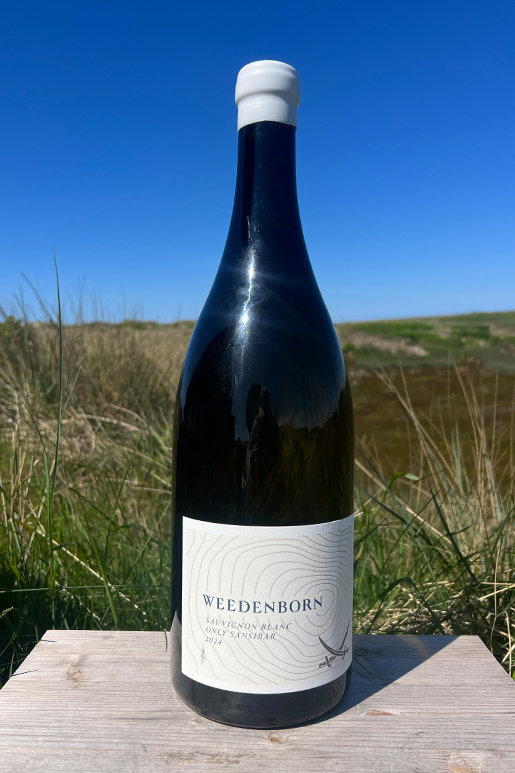 2024 Weedenborn Sauvignon Blanc "only Sansibar" 3,0l 2024 Weedenborn Sauvignon Blanc "only Sansibar" 3,0l
