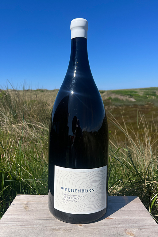 2023er Weedenborn Sauvignon Blanc "Terra Rossa" 5,0l 2023er Weedenborn Sauvignon Blanc "Terra Rossa" 5,0l